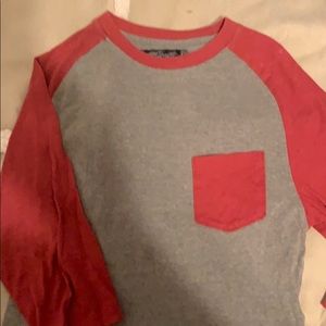 Men’s 3/4 sleeve shirt